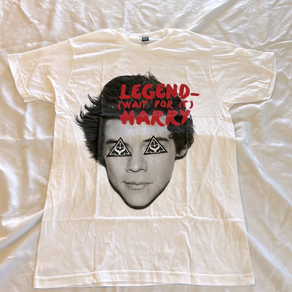 HARRY STYLES x THE SUMMER SET TEE